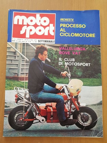 Moto sport rivista