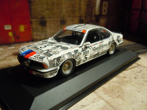 Bmw 635csi 24h spa - 24h,