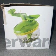 Tupperware Quick Chef Pro