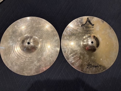 Zildjian coppia hat - a,