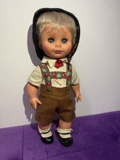 🌸 Bambola Vintage EFFE