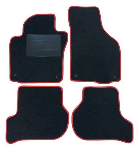 Set tappetini tappeti - tappetini, auto