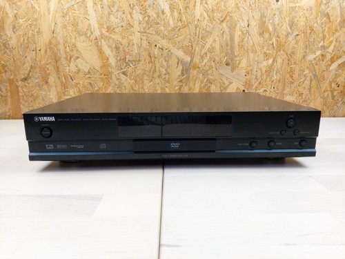 Yamaha dvd s520 natural sound - dvd-s520,