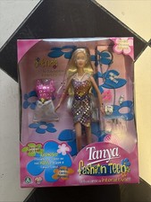 Bambola vintage Tanya Fashion Teen