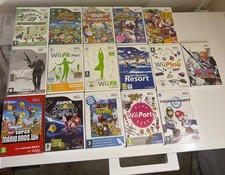 Nintendo Wii Giochi PAL ITA
