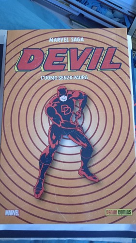Devil marvel saga - devil, 1-4