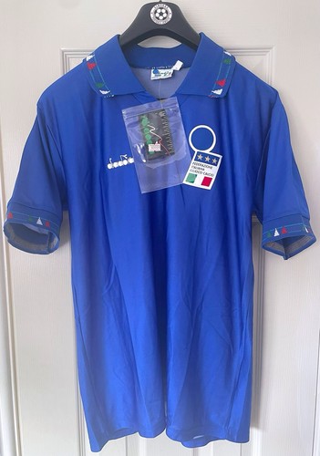 Maglia calcio originale - , italia
