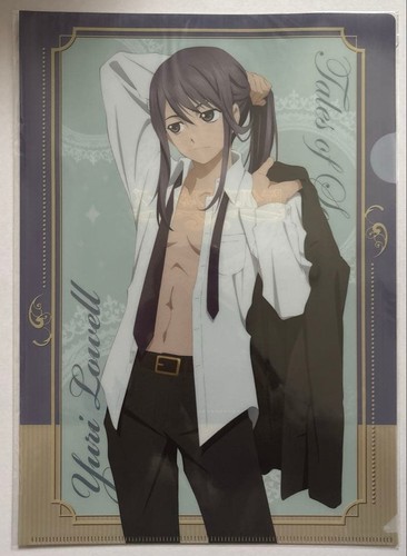 Tales vesperia tov yuri - tales,