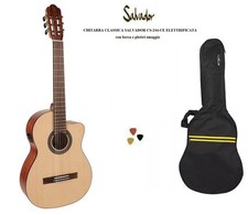 SALVADOR CS244 CE CHITARRA