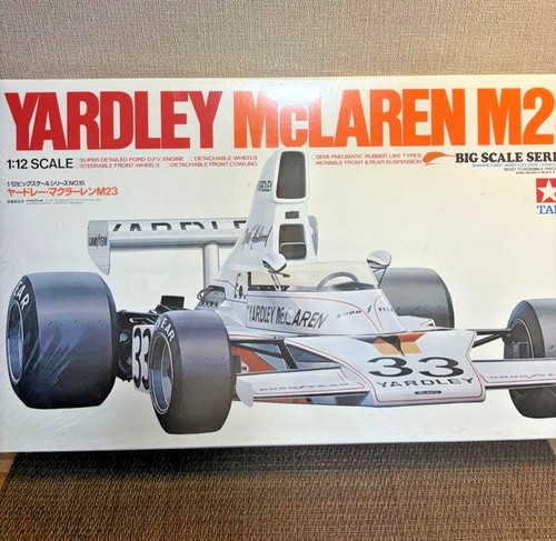 Tamiya yardley mclaren - tamiya,