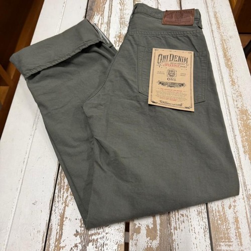 Jeans dritti larghi oni - larghi,