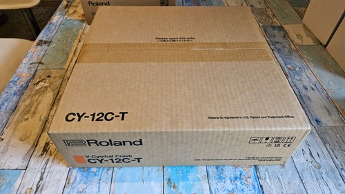Roland cy12c cymbal - roland, v-cymbal
