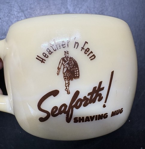Seaforth heather fern tazza - fern,