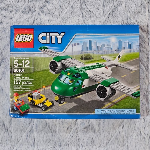 Lego city aereo cargo - lego,