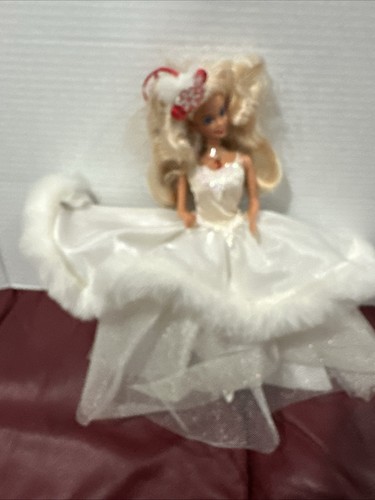 Barbie mattel happy holiday - mattel,