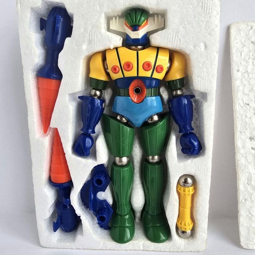 Magne robot steel jeeg - robot,