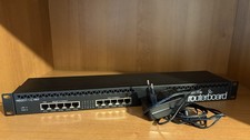 Mikrotik RB2011iL-RM - 5x Fast