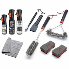 Kit di pulizia per barbecue