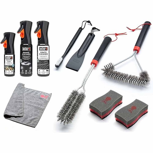 Kit pulizia per - pulizia, barbecue