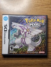 Pokemon versione perla - versione,