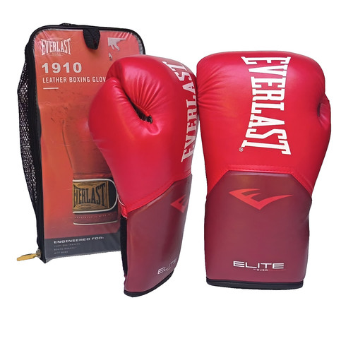 Guantoni boxe everlast - guantoni,