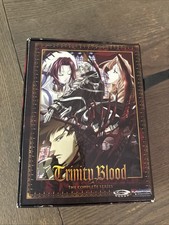 Trinity Blood The Complete