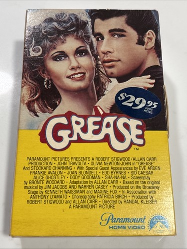Grasso 1979 betamax - betamax, nastro