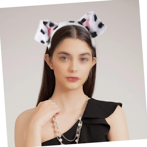 Fascia per capelli dalmata - capelli,