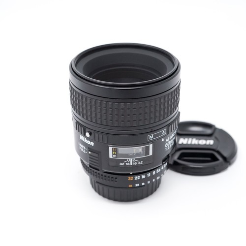 Nikon micro nikkor 60mm - micro-nikkor,