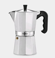 VonShef Moka, Caffettiera