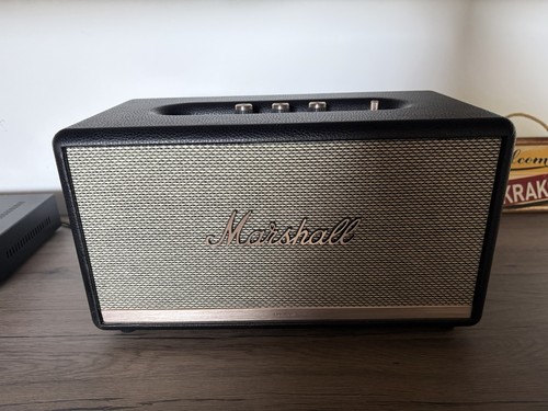 Marshall stanmore bluetooth - marshall, ii