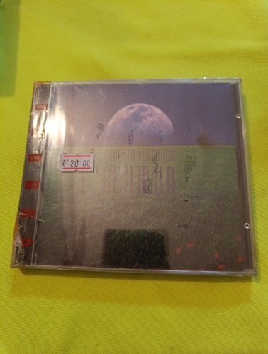 Roberto vecchioni blumun - -, cd