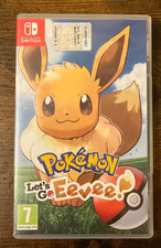Nintendo Switch Pokemon 