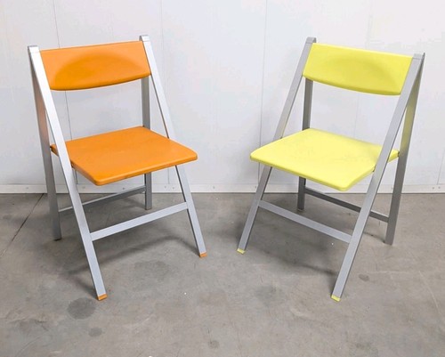 Sedia pieghevole plastica - sedia,