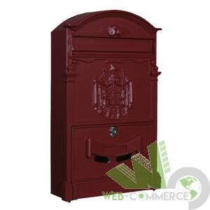 Cassetta postale buca lettere - cassetta,