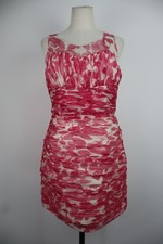 DOLCE & GABBANA ABITO VESTITO DONNA TG 46 DRESS WOMAN ITALY VINTAGE SETA CHIFFON