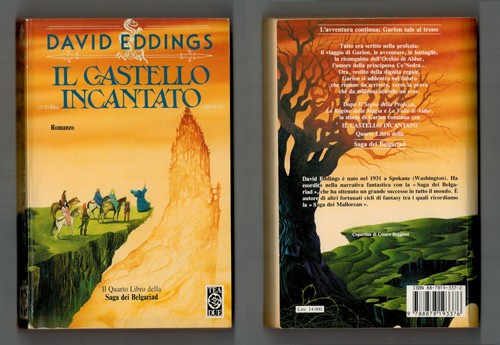 David eddings castello - il,