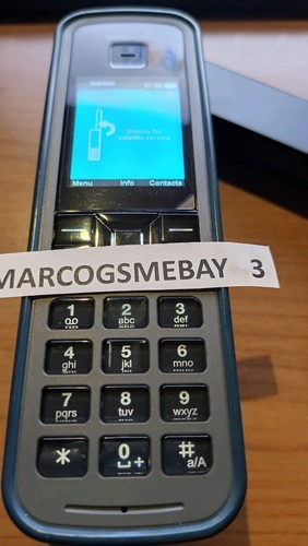 Inmarsat isatphone satellite - isatphone,