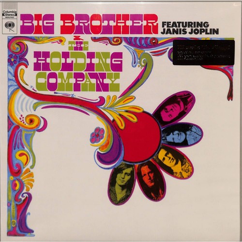 Janis joplin big brother - /,