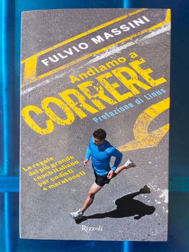 Andiamo correre fulvio - a, correre,