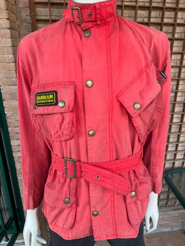 Barbour international steve - international,