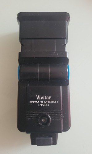 Flash fotocamera reflex
