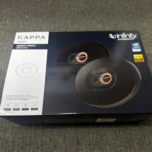 Infinity kappa 693m - kappa,