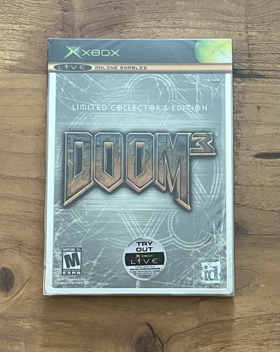 Doom limited collector s - limited, collector's