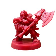 Heroquest 2021 Miniatura Eroe