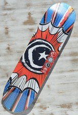 FOUNDATION STAR AND MOON