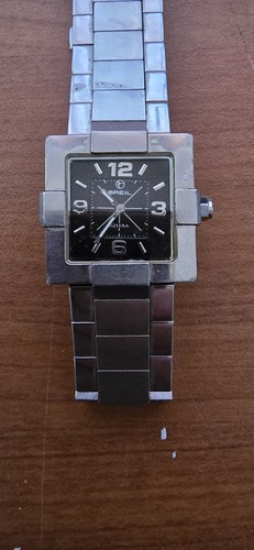 Breil quarzo acciaio quadrante - breil,