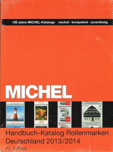 Michel catalogo francobolli - michel,