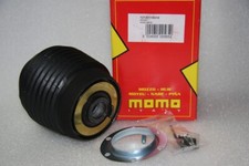 Momo Mozzo Volante per VW Golf2, Jetta2 19E, G60, fino A Bj.8/89 Fgst.nr.