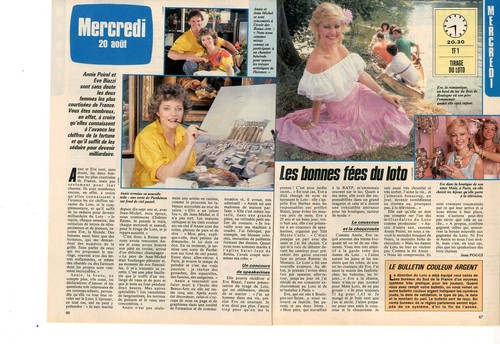 Coupure presse clipping - coupure, de